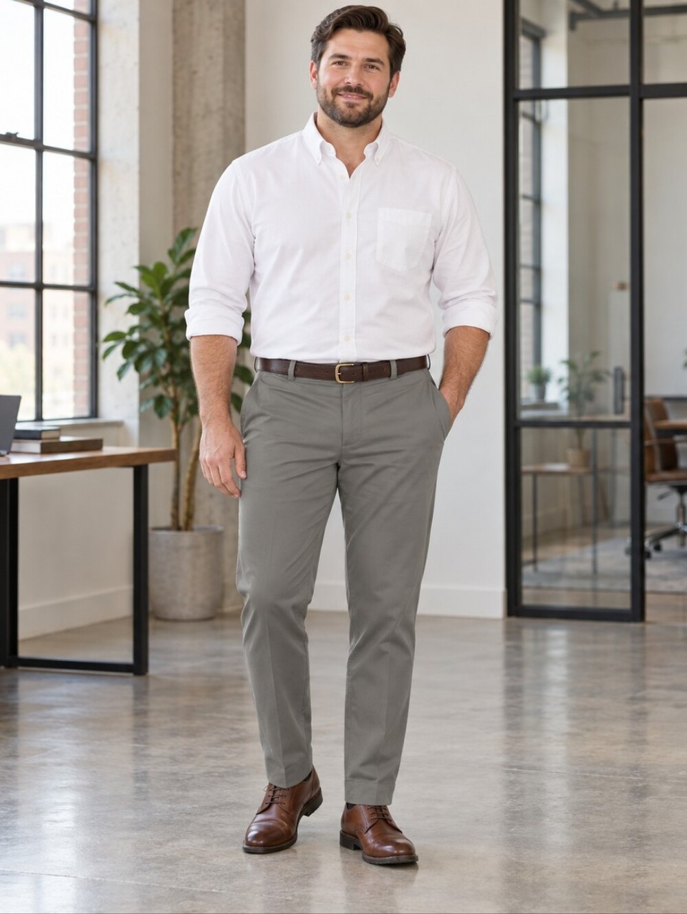 Brooks Brothers Lightweight Regular Fit Advantage Chino Pants Men's 36 x 32 NWT